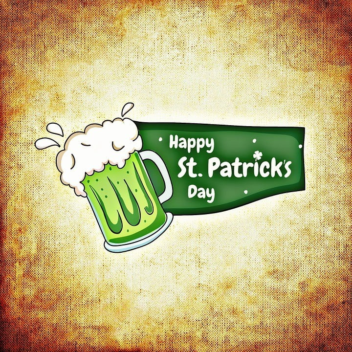 Mettez-vous aussi au vert pour la Saint-Patrick !