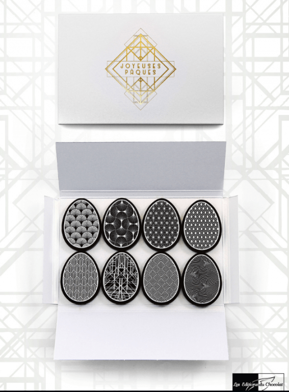 Fêtez Pâques avec des chocolats à votre image !