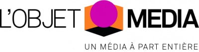 logo objet media