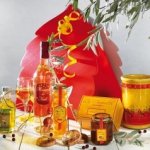 coffret publicitaire noel