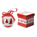 boules noel personnalis&eacute;es