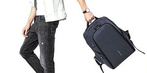 sac a dos connecte roofy