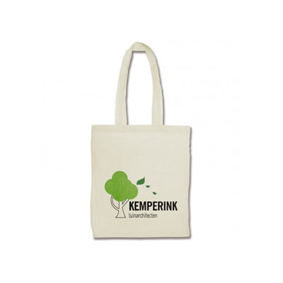 totebag coton ecru