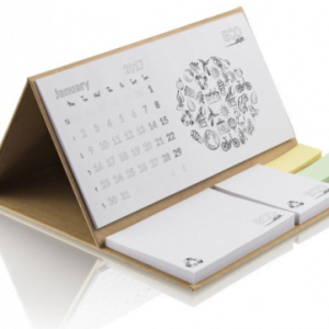 Calendrier chevalet Eco