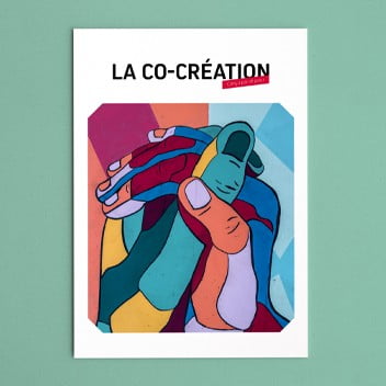 La co-création d’objets médias avec Avenir Communication