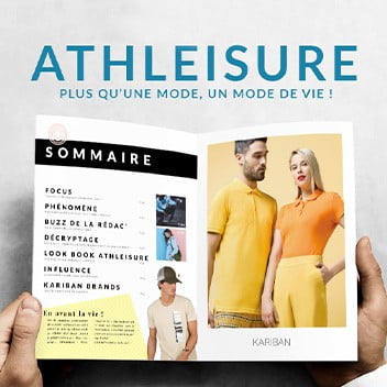 Le cadeau publicitaire textile et le principe athleisure