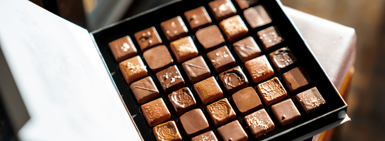 Chocolats et calendriers de l’avent
