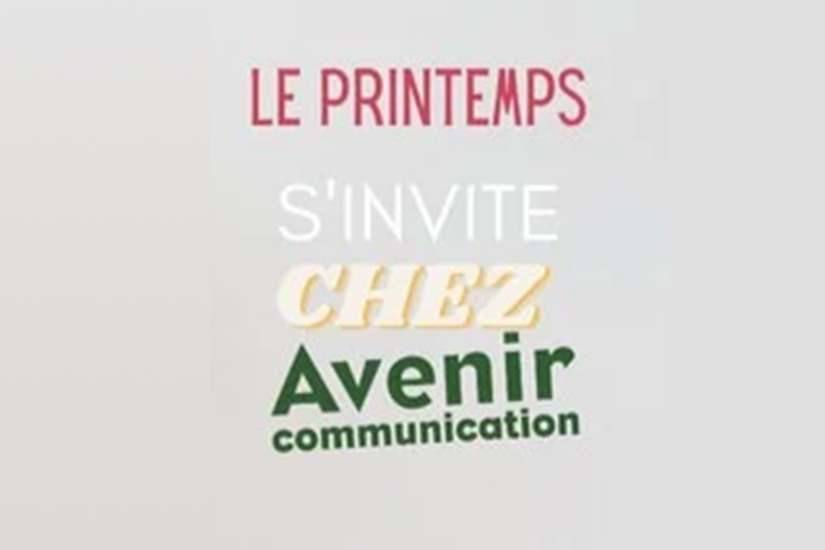 DOSE D&rsquo;INSPI #1 : LE PRINTEMPS EST LA AVEC TOUTES SES PROMESSES !