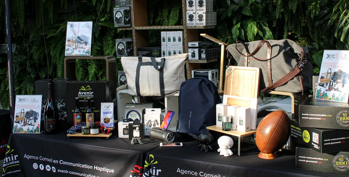 Objets publicitaires accessoire