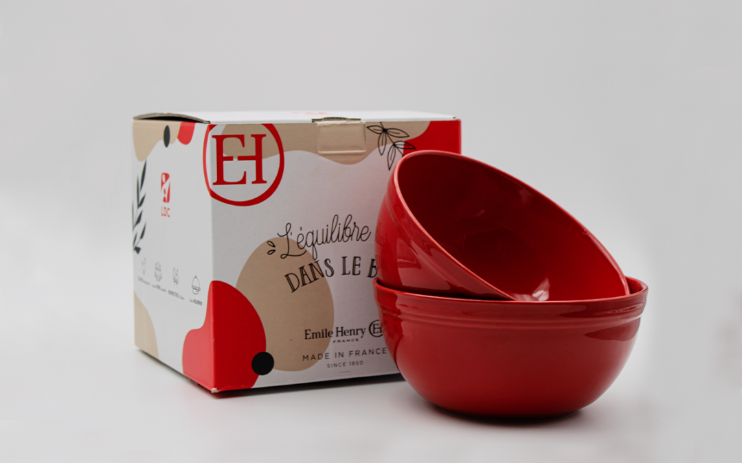 Quand Tradition et Créativité fusionnent