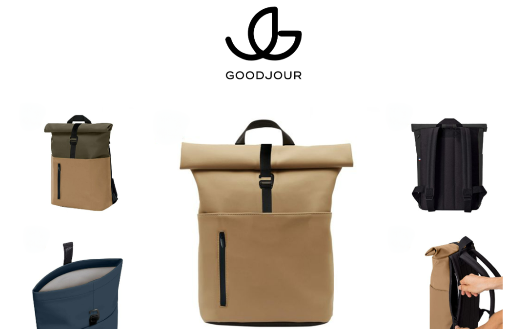 Découvrez GOODJOUR : quand durabilité et savoir-faire français se rencontrent