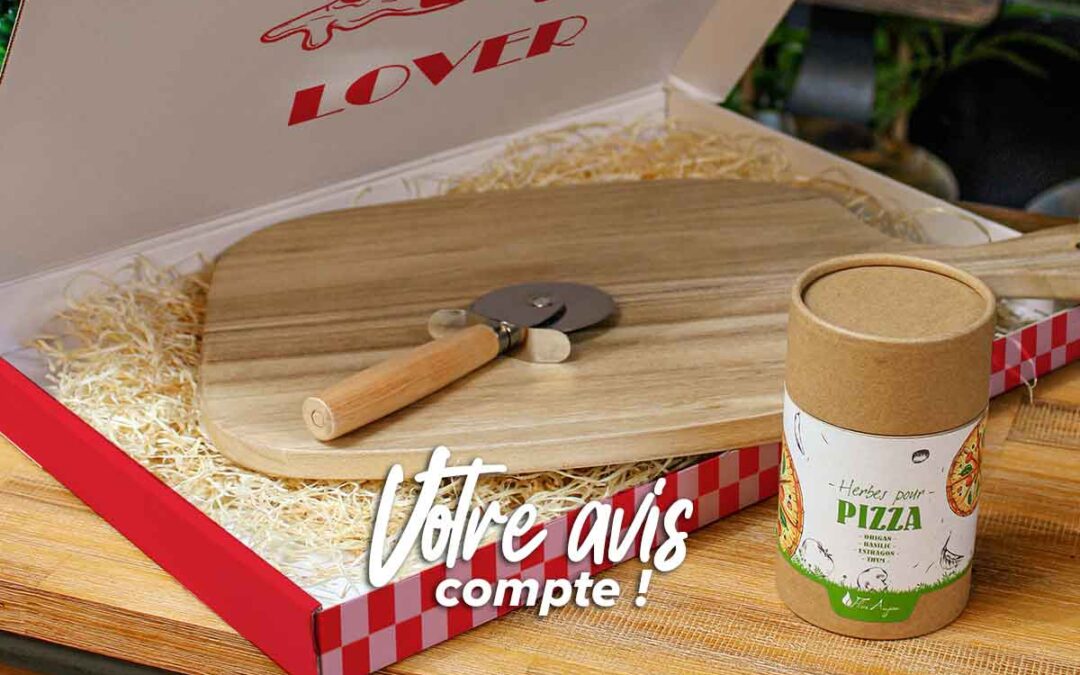 DOSE D’INSPI #12 NOTRE GAMME : AVENIR GOURMAND