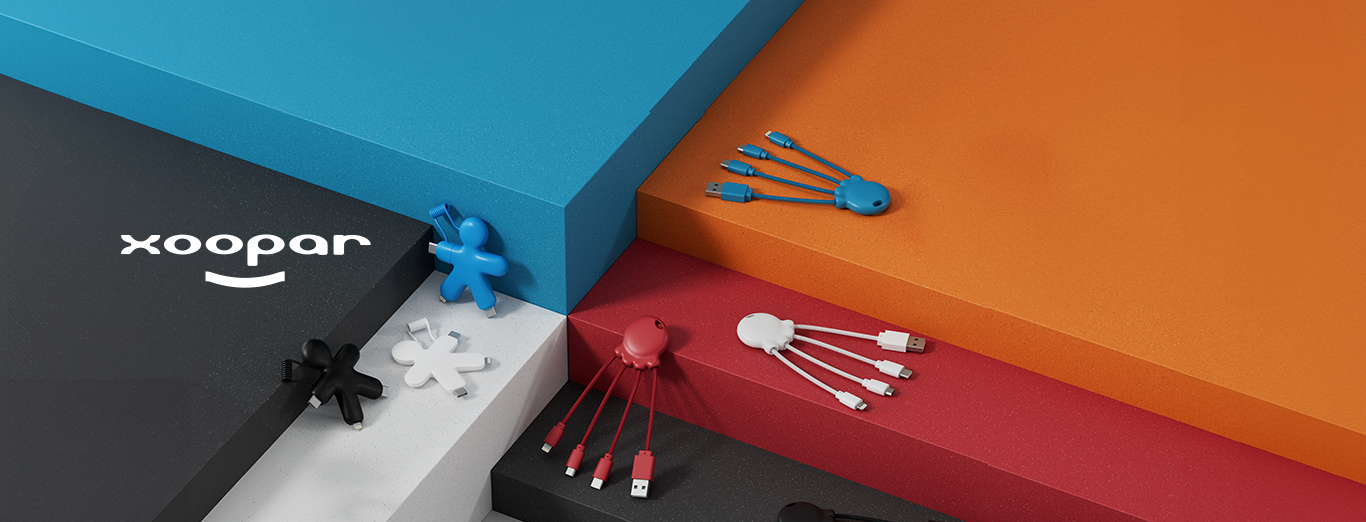 La nouvelle collection XOOPAR
