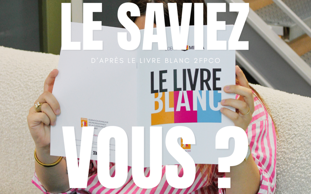 Livre blanc : L’objet média, levier de performance et d’émotion de marque